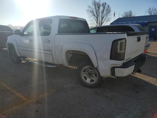 Image 2 of 2008 GMC NEW SIERRA K1500 DENALI 2008 with VIN 2GTEK638581167054