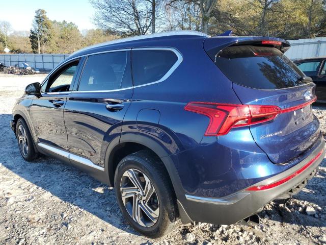 Image 2 of 2022 HYUNDAI SANTA FE SEL 2022 with VIN 5NMS34AJ3NH405789