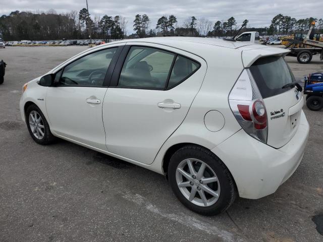 Image 2 of 2013 TOYOTA PRIUS C  2013 with VIN JTDKDTB33D1035914