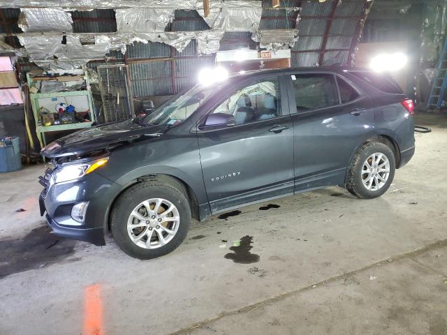 Image 1 of 2020 CHEVROLET EQUINOX LS 2020 with VIN 2GNAXSEV9L6221521