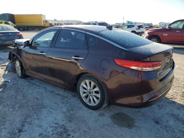 Image 2 of 2016 KIA OPTIMA EX 2016 with VIN 5XXGU4L31GG032755