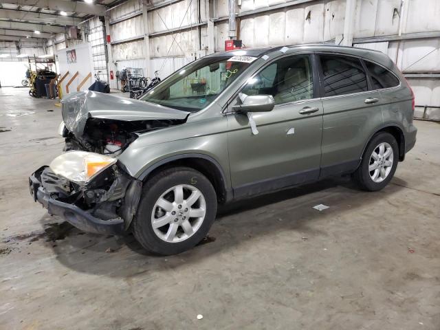 Image 1 of 2009 HONDA CR-V EXL 2009 with VIN JHLRE48799C005505