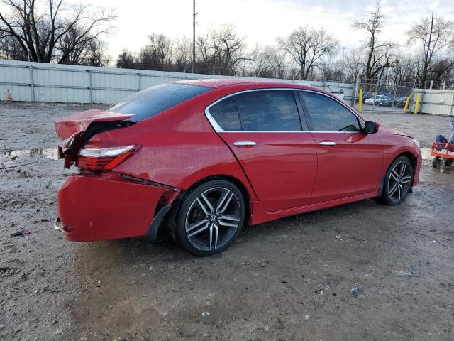 Image 3 of 2017 HONDA ACCORD SPORT SPECIAL EDITION 2017 with VIN 1HGCR2F16HA091457