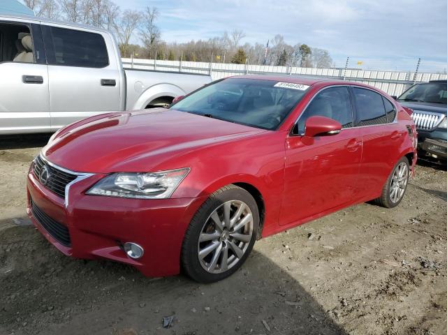 2014 LEXUS GS 350 2014 image