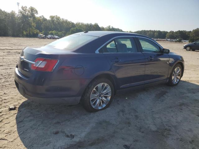 Изображение 3 2011 FORD TAURUS LIMITED 2011 с VIN 1FAHP2FW7BG186819