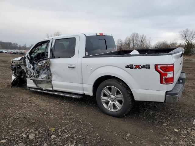 Image 2 of 2019 FORD F150 SUPERCREW 2019 with VIN 1FTEW1EP0KFD30009