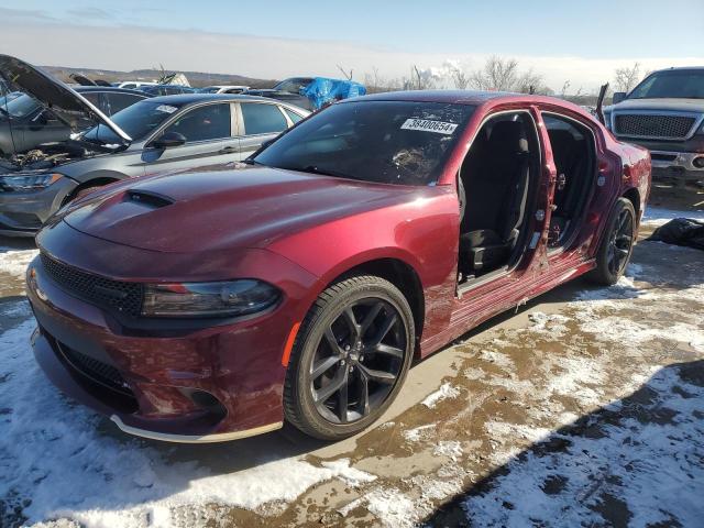 Obraz 1 z 2021 DODGE CHARGER GT 2021 z VIN 2C3CDXHG8MH532064