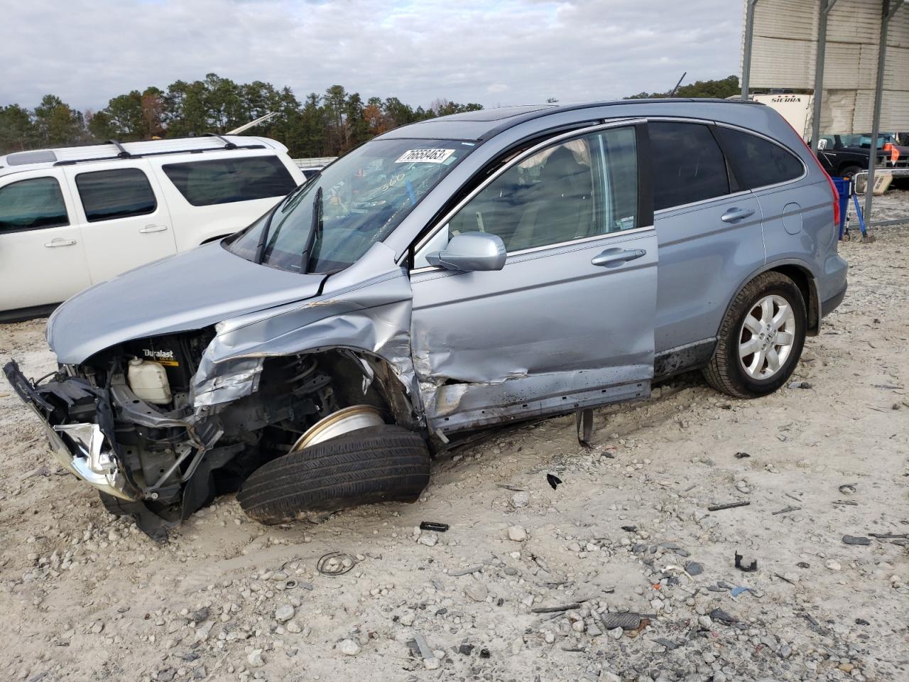 2009 HONDA CR-V EXL 2009 image