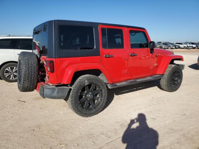 Image 3 of 2016 JEEP WRANGLER UNLIMITED SAHARA 2016 with VIN 1C4BJWEG3GL259198