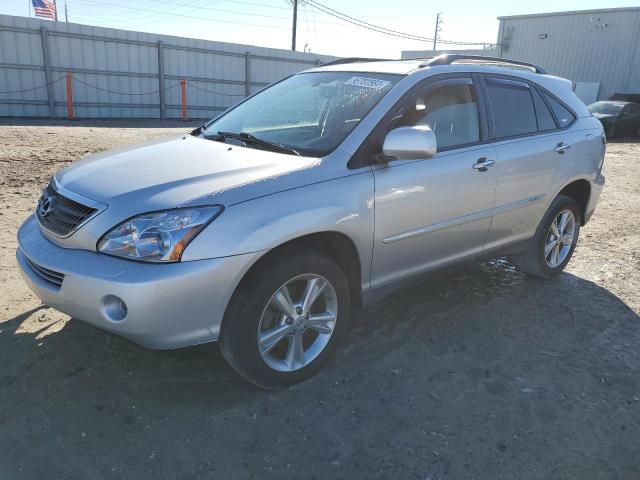 Image 1 of 2008 LEXUS RX 400H 2008 with VIN JTJGW31U082006412