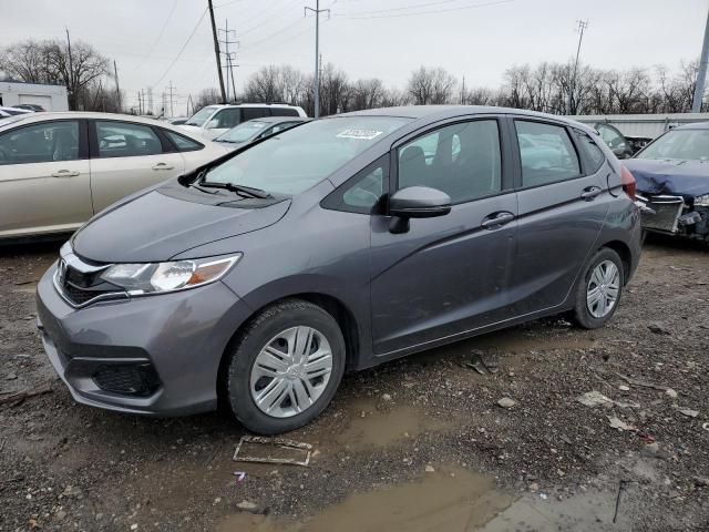 Изображение 1 2020 HONDA FIT LX 2020 с VIN 3HGGK5H47LM732660