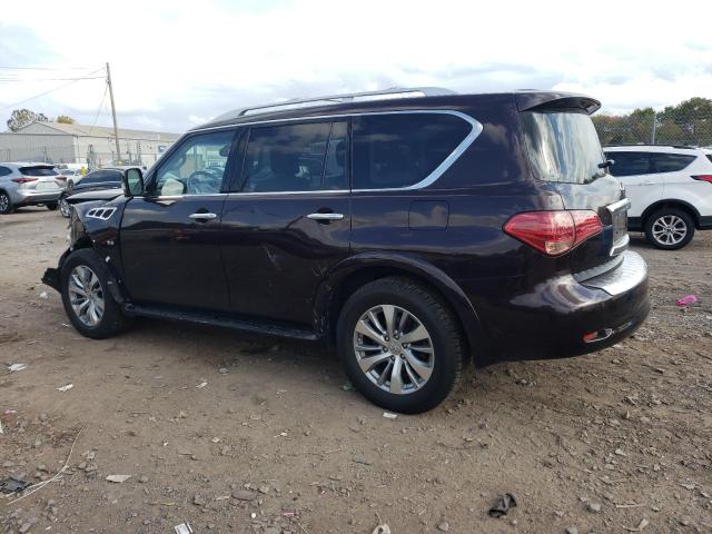 Image 2 of 2016 INFINITI QX80  2016 with VIN JN8AZ2NF1G9613127