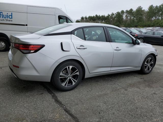 Obraz 3 z 2021 NISSAN SENTRA SV 2021 z VIN 3N1AB8CV7MY276601