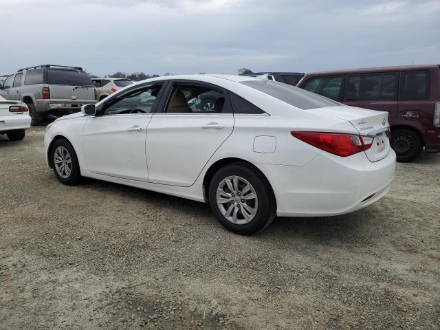 Obraz 2 z 2012 HYUNDAI SONATA GLS 2012 z VIN 5NPEB4AC8CH419026