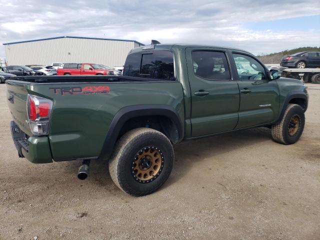 Obraz 3 z 2022 TOYOTA TACOMA DOUBLE CAB 2022 z VIN 3TMCZ5AN0NM500058