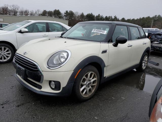 Image 1 of 2016 MINI COOPER CLUBMAN 2016 with VIN WMWLN5C50G2E29785