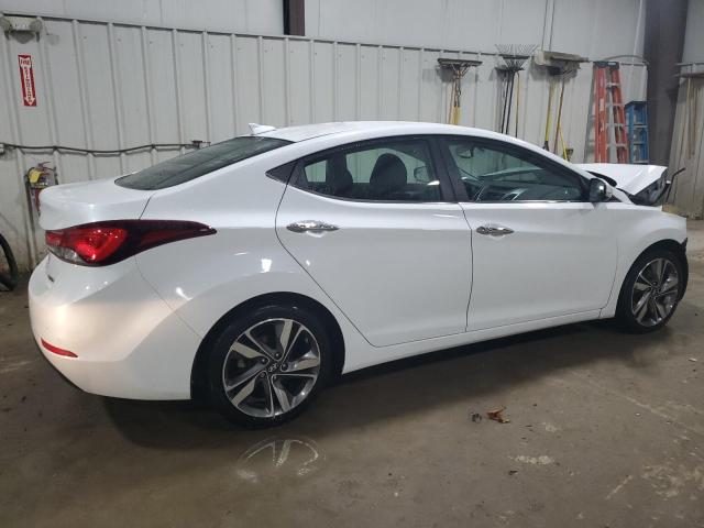Image 3 of 2016 HYUNDAI ELANTRA SE 2016 with VIN 5NPDH4AE4GH712360