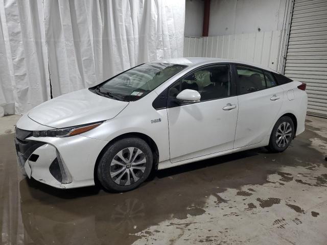 2021 TOYOTA PRIUS PRIME LE 2021 image