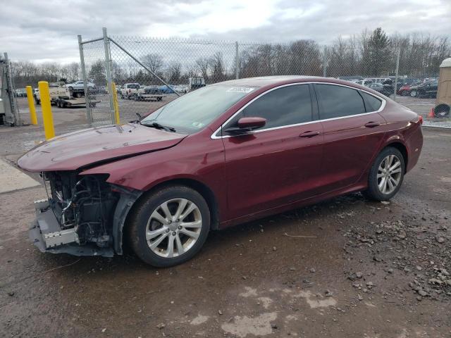 2016 CHRYSLER 200 LIMITED 2016 image