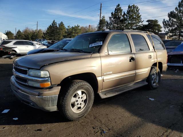 Obraz 2003 CHEVROLET TAHOE K1500 2003