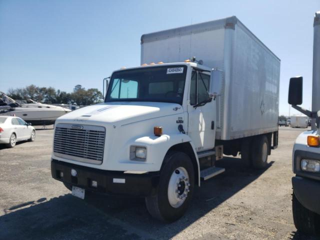 Obraz 1 z 2001 FREIGHTLINER MEDIUM CONVENTIONAL FL70 2001 z VIN 1FVABSAK11HJ39393