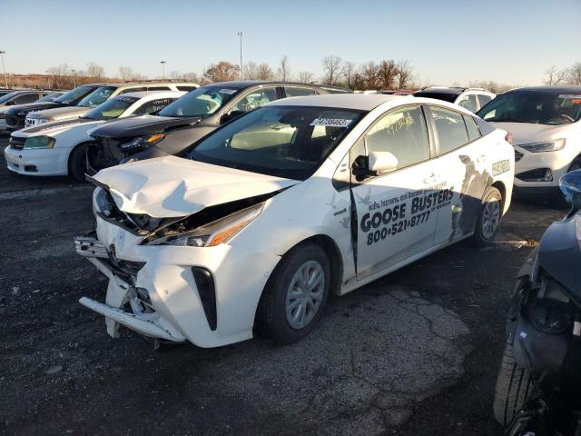 2021 TOYOTA PRIUS SPECIAL EDITION 2021 image