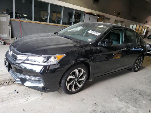 Изображение 1 2016 HONDA ACCORD EXL 2016 с VIN 1HGCR2F91GA124336