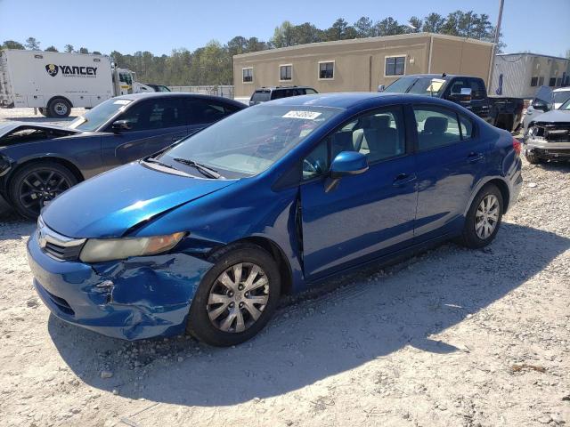 Obraz 1 z 2012 HONDA CIVIC LX 2012 z VIN 2HGFB2F59CH511064