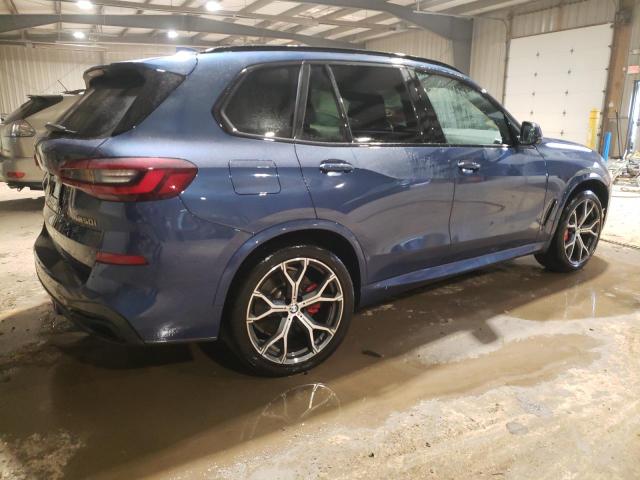 Изображение 3 2022 BMW X5 M50I 2022 с VIN 5UXJU4C09N9M65485