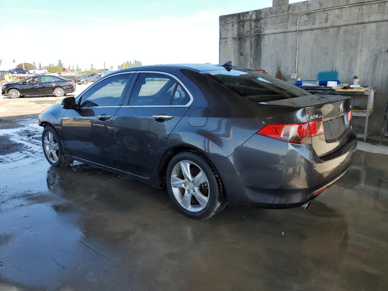 Изображение 2 2012 ACURA TSX  2012 с VIN JH4CU2F45CC022603