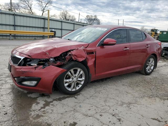 Изображение 2013 KIA OPTIMA EX 2013
