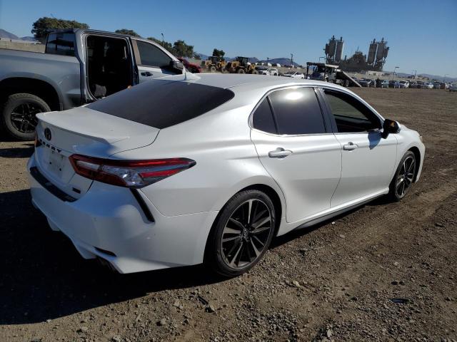 Image 3 of 2018 TOYOTA CAMRY XSE 2018 with VIN 4T1B61HK1JU096374