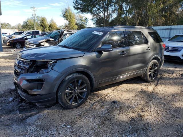 2018 FORD EXPLORER XLT 2018 image