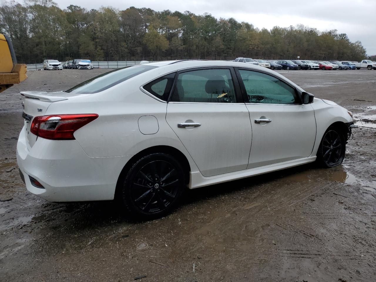 Изображение 3 2017 NISSAN SENTRA S 2017 с VIN 3N1AB7AP2HY298199
