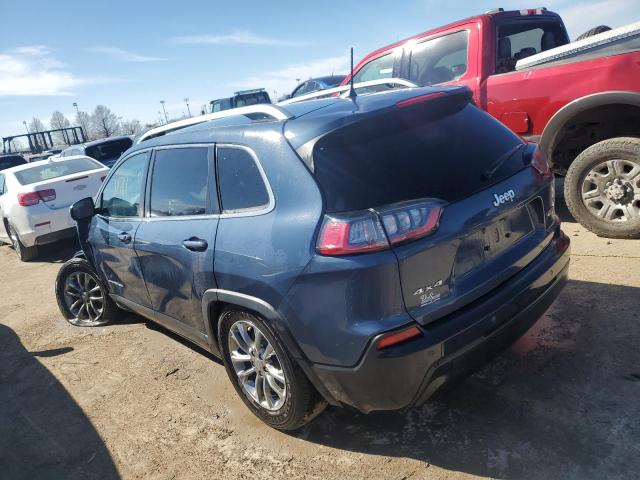 Image 2 of 2020 JEEP CHEROKEE LATITUDE PLUS 2020 with VIN 1C4PJMLB7LD579811