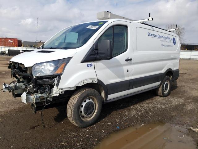 Изображение 1 2019 FORD TRANSIT T-250 2019 с VIN 1FTYR1ZM1KKA65533