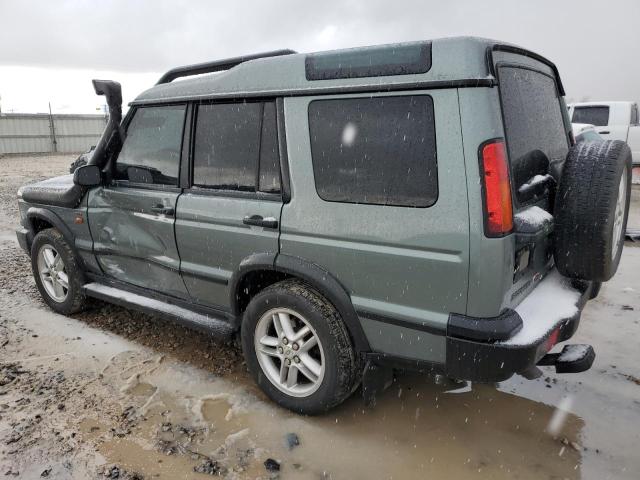 Obraz 2 z 2004 LAND ROVER DISCOVERY II SE 2004 z VIN SALTW19494A847227