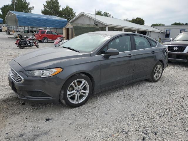 2018 FORD FUSION SE HYBRID 2018 image