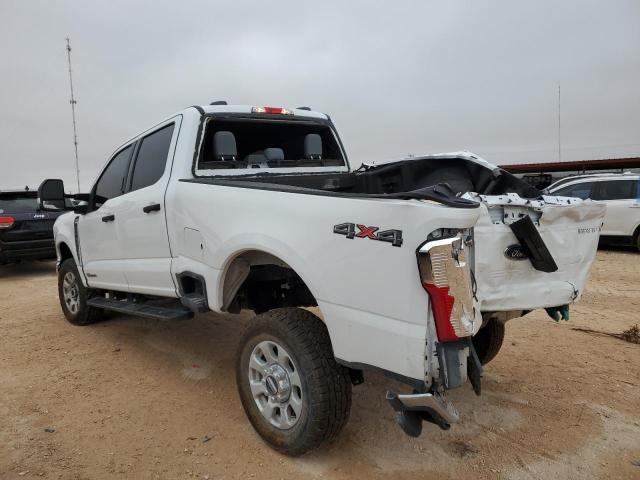 Image 2 of 2023 FORD F250 SUPER DUTY 2023 with VIN 1FT8W2BT8PEC28796