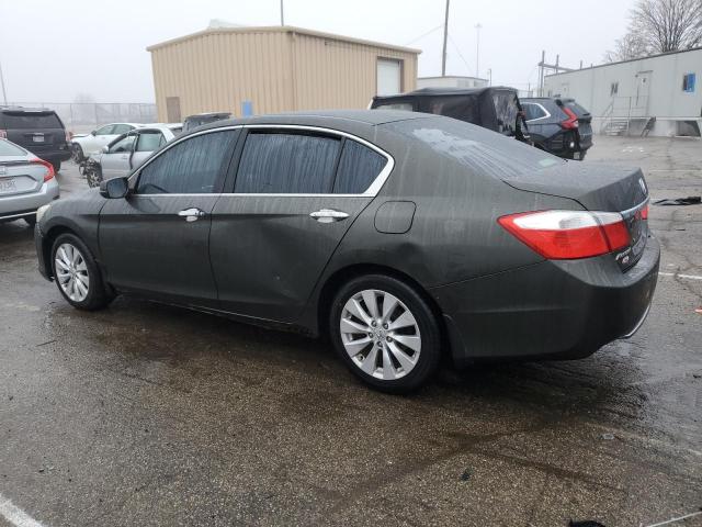 Изображение 2 2013 HONDA ACCORD EX 2013 с VIN 1HGCR2F74DA250863