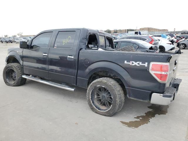 Изображение 2 2013 FORD F150 SUPERCREW 2013 с VIN 1FTFW1EF3DKE80413