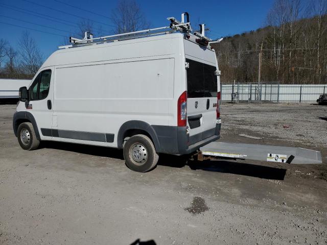 Image 2 of 2016 RAM PROMASTER 2500 2500 HIGH 2016 with VIN 3C6TRVCG9GE108425