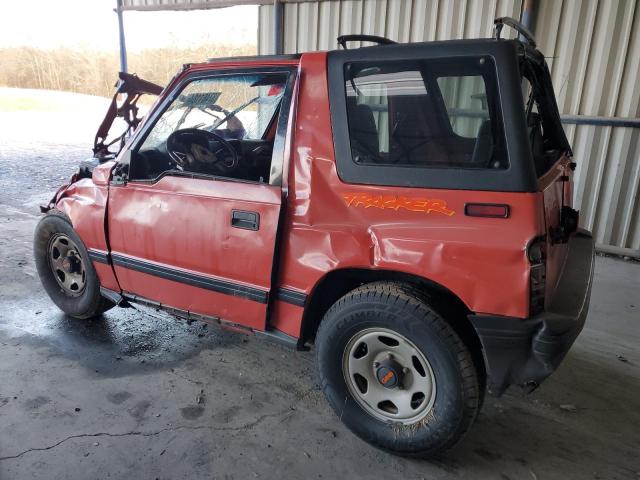 Изображение 2 1993 GEO TRACKER  1993 с VIN 2CNBE18U0P6928248