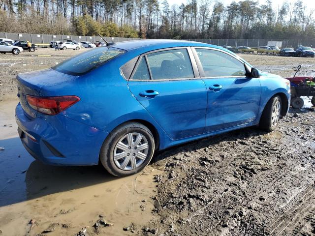 Obraz 3 z 2021 KIA RIO LX 2021 z VIN 3KPA24AD5ME405906