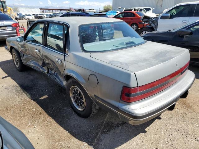 Image 2 of 1990 BUICK CENTURY CUSTOM 1990 with VIN 3G4AH54N3LS601959