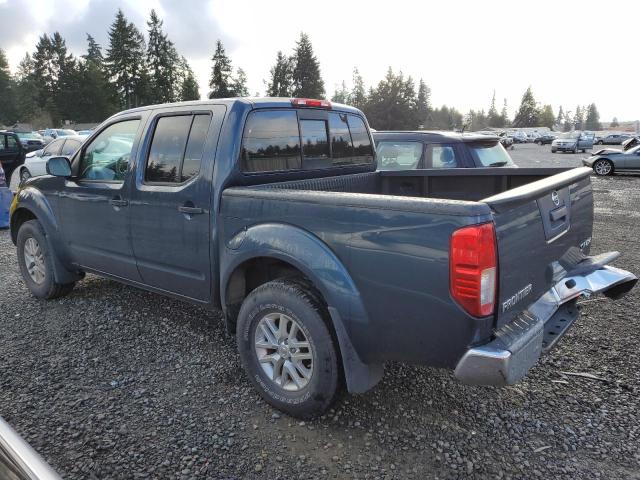 Image 2 of 2015 NISSAN FRONTIER S 2015 with VIN 1N6AD0EV2FN727887