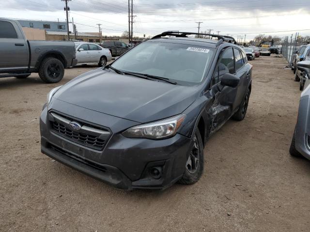 Изображение 2019 SUBARU CROSSTREK  2019