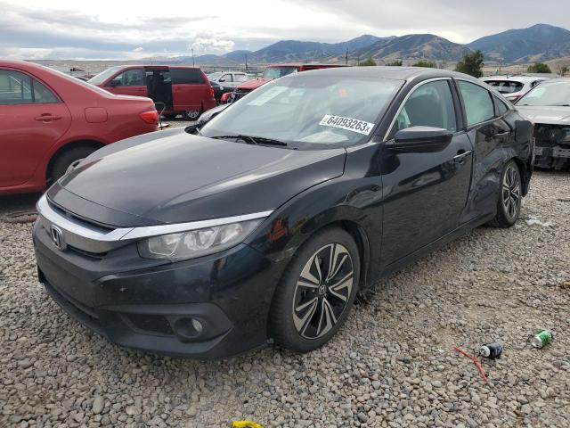 Image 1 of 2016 HONDA CIVIC EX 2016 with VIN 19XFC1F47GE036920