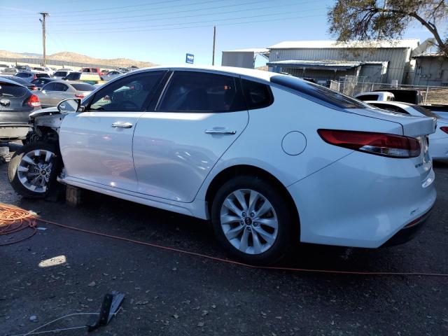 Image 2 of 2017 KIA OPTIMA EX 2017 with VIN 5XXGU4L32HG130792