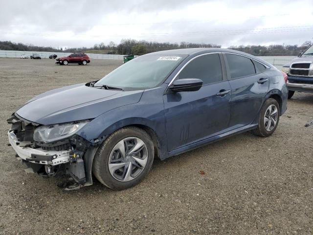 Изображение 1 2020 HONDA CIVIC LX 2020 с VIN 2HGFC2F60LH552253